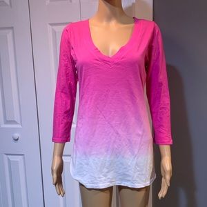 NWOT INC Dyed Top